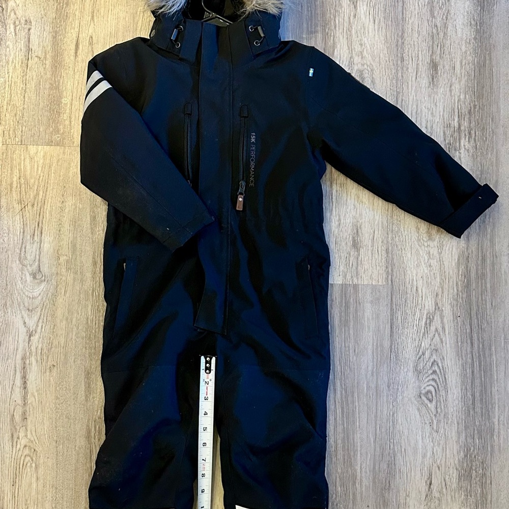 Lindberg
COLDEN WINTER OVERALL - BLACK
See pics for measurements - Picture 5 of 10
